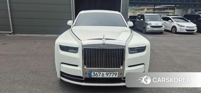 Rolls-Royce Phantom id 4729788 из Кореи 15