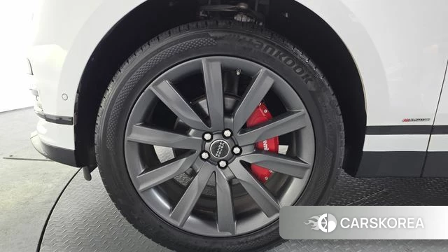 Land Rover Range Rover Velar id 3853253 из Кореи 15