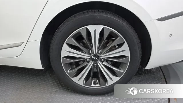Kia K8 Hybrid id 3354656 из Кореи 15