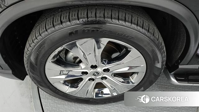 Ssangyong All New Rexton id 4415091 из Кореи 15