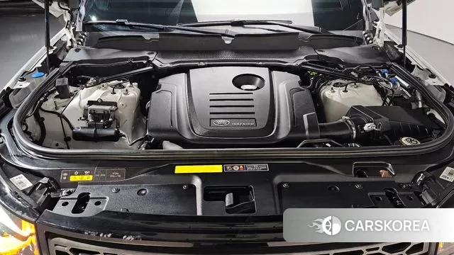 Land Rover Discovery 5 id 3412875 из Кореи 15