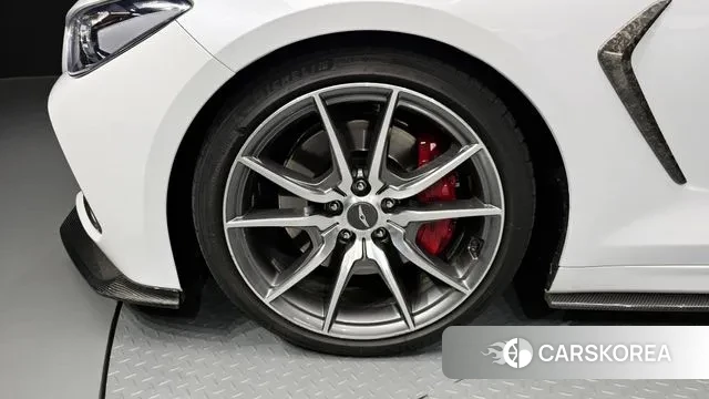 Genesis G70 id 2995417 из Кореи 15