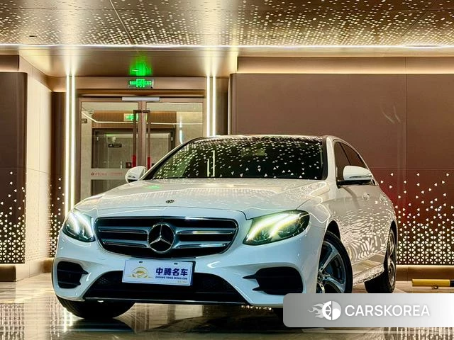 Mercedes-Benz E-class id 4208696 из Китая 28
