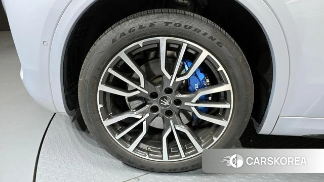 Maserati Grecale id 3817785 из Кореи 15