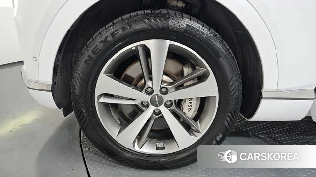 Genesis GV80 id 4592762 из Кореи 31