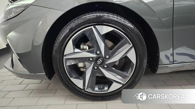 Hyundai Avante (CN7) id 4446604 из Кореи 26