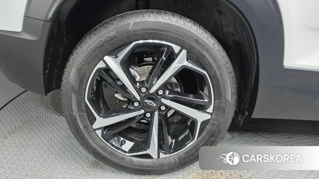 Chevrolet (GM Daewoo) Trailblazer id 3891915 из Кореи 15