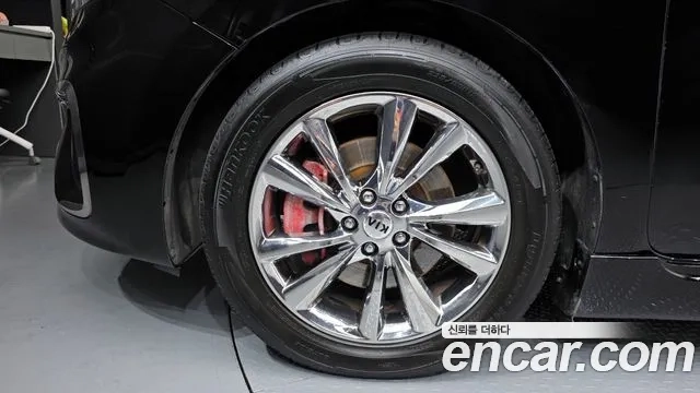 Kia The New Carnival id 2907843 из Кореи 15