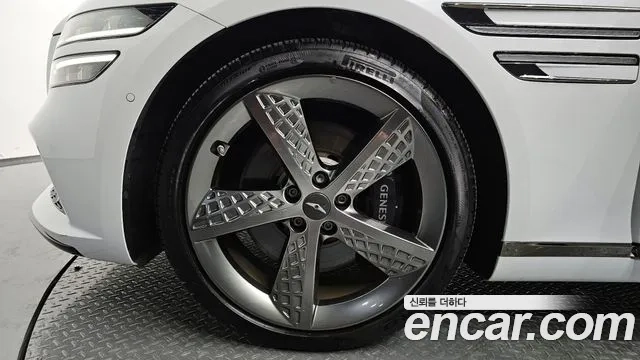 Genesis G80 (RG3) id 2949054 из Кореи 15