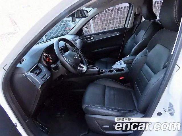 Renault Korea (Samsung) XM3 id 2692763 из Кореи 14