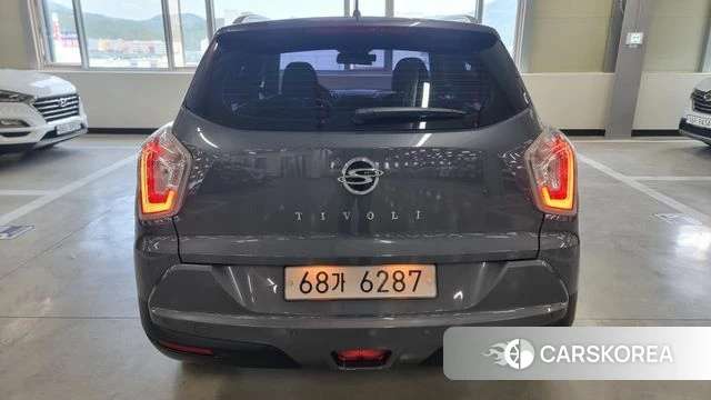 Ssangyong Tivoli Armor id 4477524 из Кореи 12
