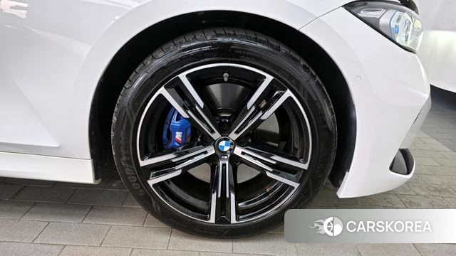 BMW 3 Series (G20) id 3883059 из Кореи 15