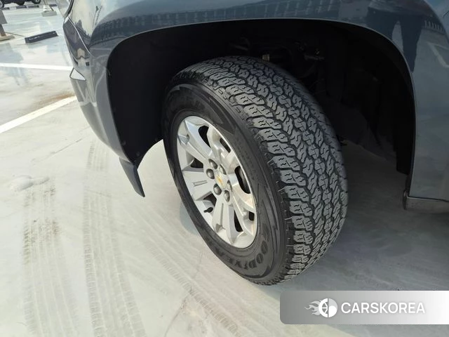 Chevrolet (GM Daewoo) Colorado id 4727586 из Кореи 15