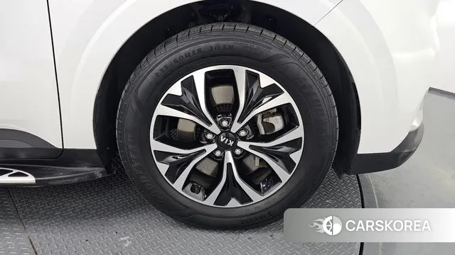 Kia Carnival 4th generation id 3597747 из Кореи 15