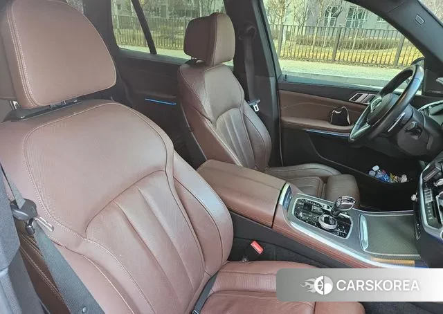 BMW X5 (G05) 2021 Белый из Кореи, фото 5