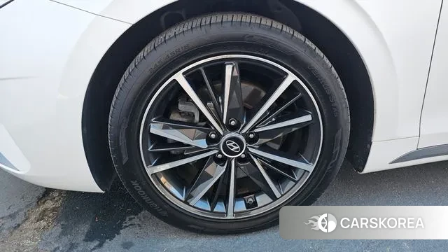 Hyundai The New Grandeur IG id 3438102 из Кореи 15