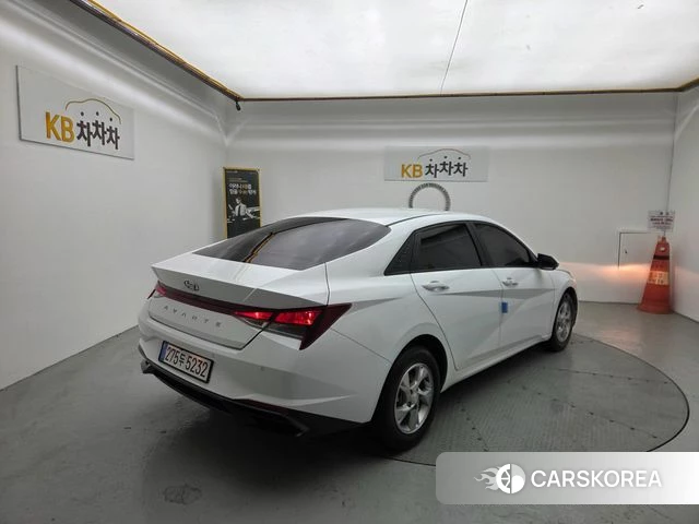Hyundai Avante (CN7) id 4745690 из Кореи 15