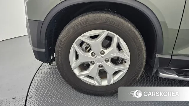 Ssangyong The New Rexton Sport id 3507444 из Кореи 15