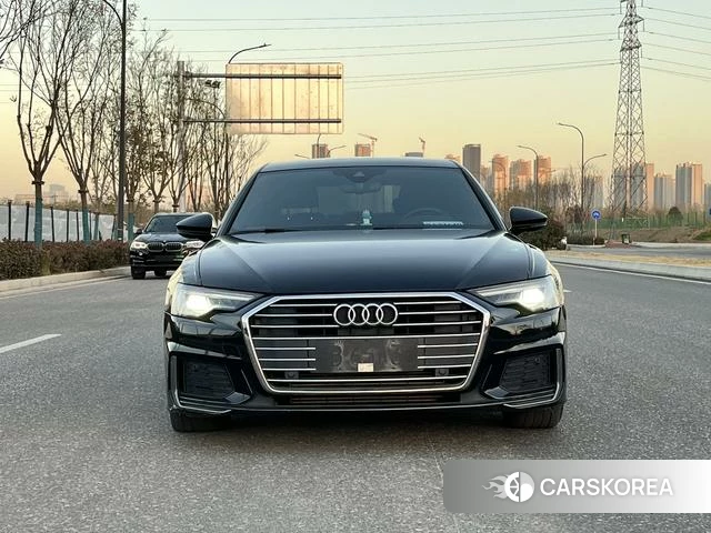 Audi A6L id 4263669 из Китая 8