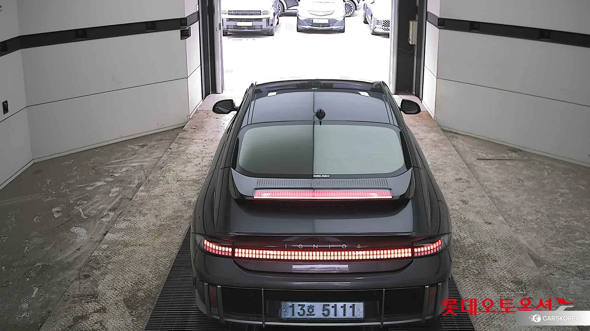 Hyundai IONIQ 6 id 3888335 из Кореи 33