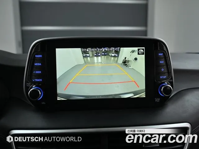 Hyundai All New Tucson id 2647501 из Кореи 15