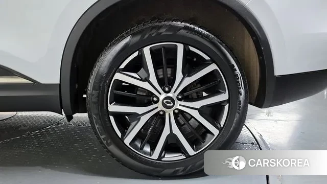 Renault Korea (Samsung) The New QM6 id 3504540 из Кореи 15