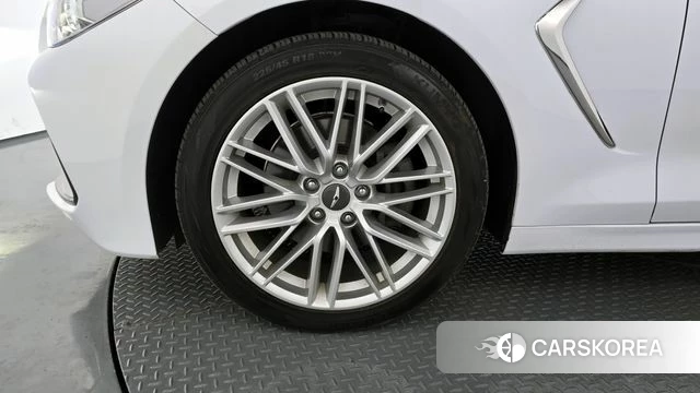 Genesis G70 id 4363236 из Кореи 15