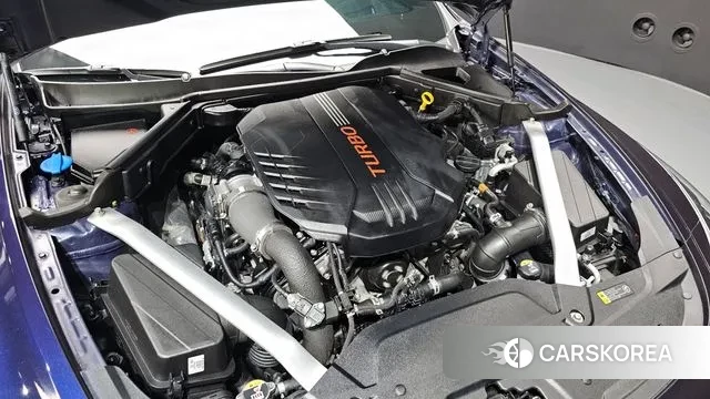 Kia Stinger Meister id 3717739 из Кореи 15