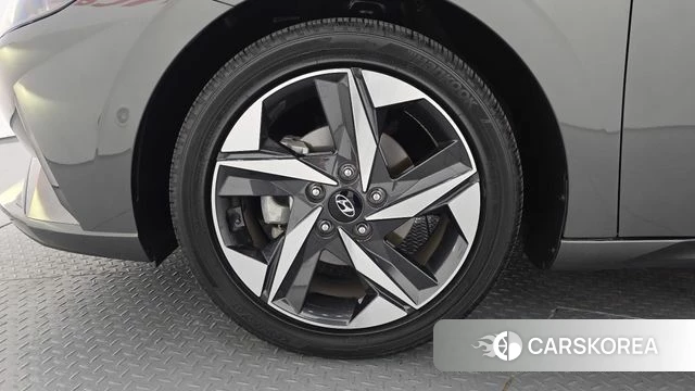 Hyundai Avante (CN7) id 4195108 из Кореи 27