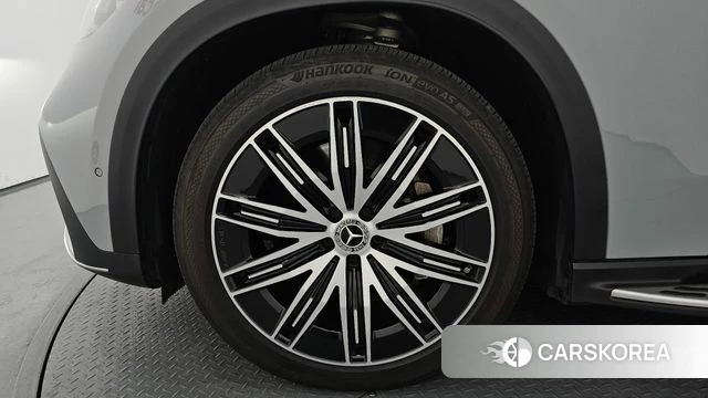 Mercedes-Benz EQE SUV X294 id 4506094 из Кореи 33