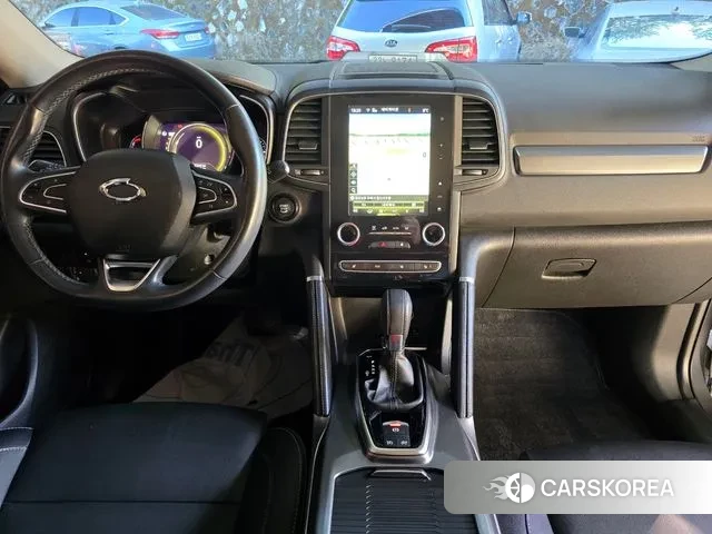 Renault Korea (Samsung) The New QM6 id 3464583 из Кореи 8