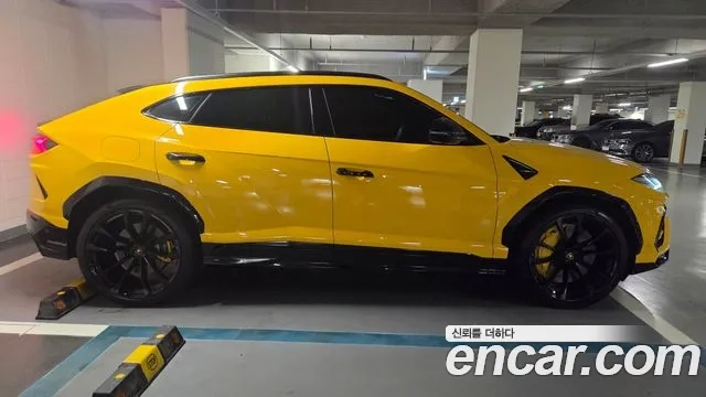 Lamborghini Urus id 2865226 из Кореи 12