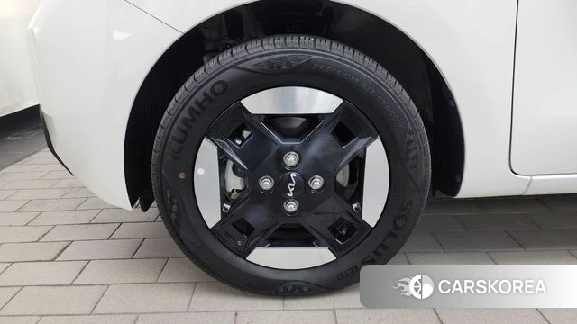 Kia The New Kia Ray EV id 4480590 из Кореи 26