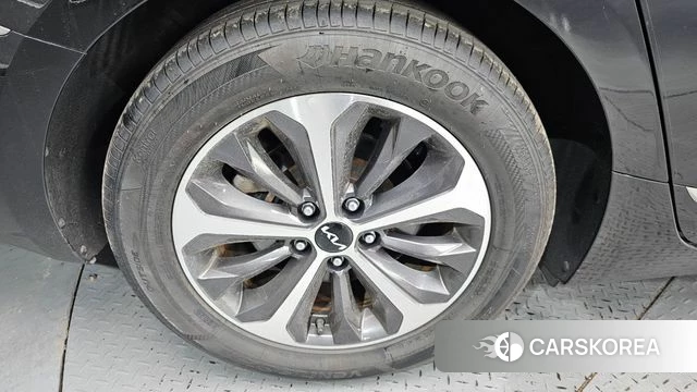 Kia K8 Hybrid id 4444813 из Кореи 28