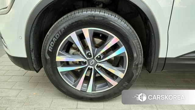 Renault Korea (Samsung) QM6 id 3937311 из Кореи 15