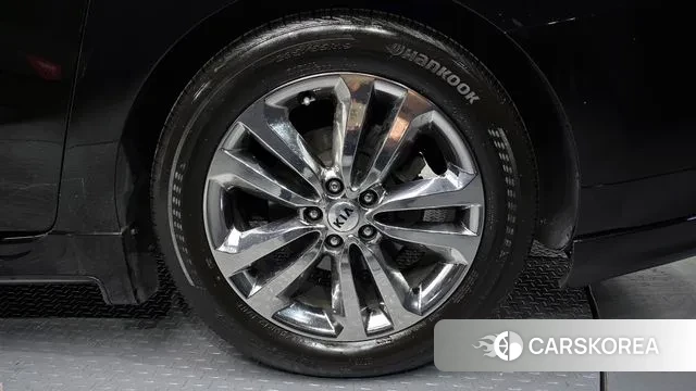 Kia All New Carnival id 3599144 из Кореи 15