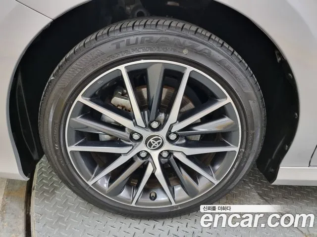 Toyota Camry (XV70) id 2738567 из Кореи 15