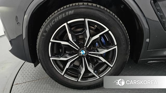 BMW X4 (G02) id 4898245 из Кореи 28