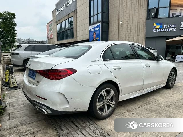 Mercedes-Benz Class C id 4393205 из Китая 8