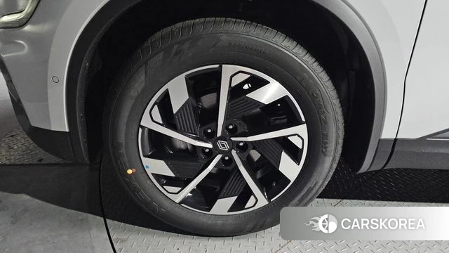 Renault Korea (Samsung) The New QM6 id 3914004 из Кореи 15