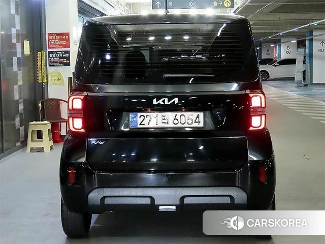 Kia The New Kia Ray id 3864536 из Кореи 15