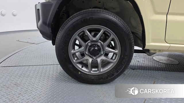 Suzuki Jimny id 4527738 из Кореи 31