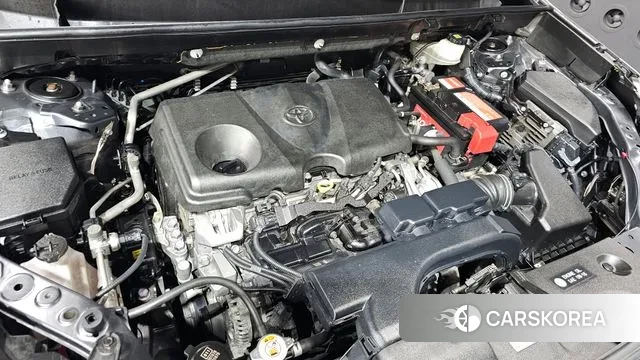 Toyota RAV4 5th Generation id 3598754 из Кореи 15