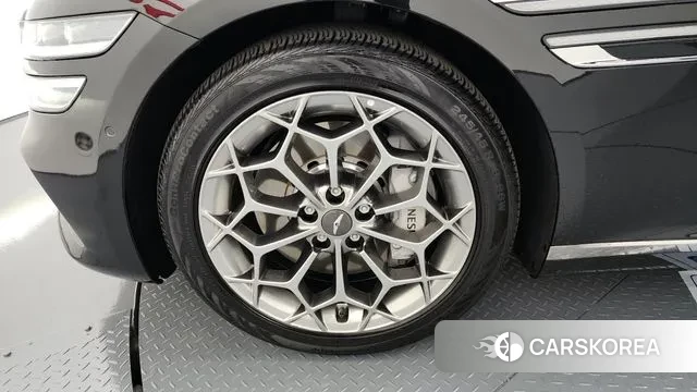 Genesis G80 (RG3) id 3355270 из Кореи 15