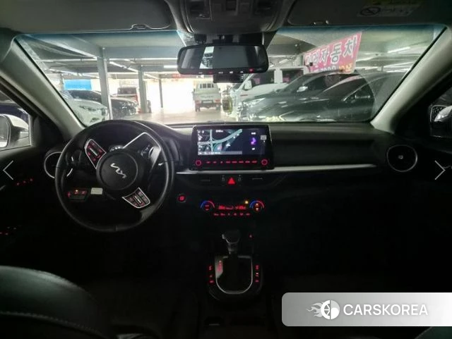 Kia The New K3 2nd generation id 4476168 из Кореи 15