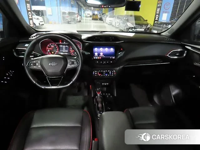 Chevrolet (GM Daewoo) Trailblazer id 3616403 из Кореи 15