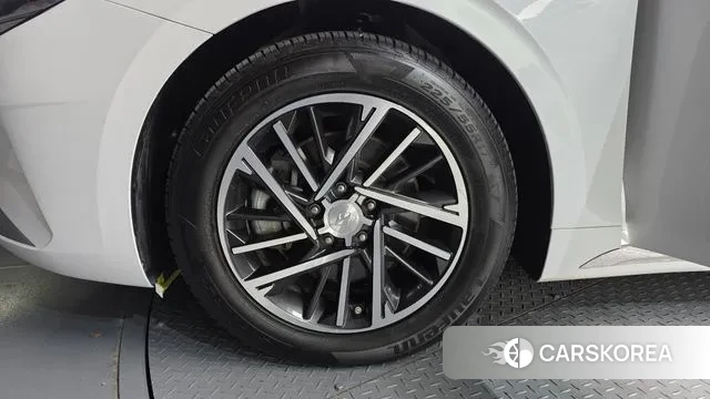 Hyundai The New Grandeur IG id 3432854 из Кореи 15