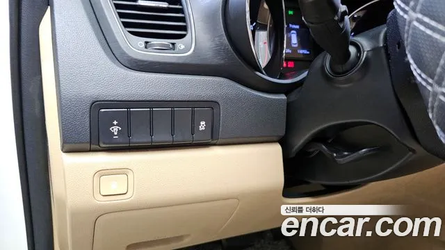 Kia The New Carnival id 2758319 из Кореи 15