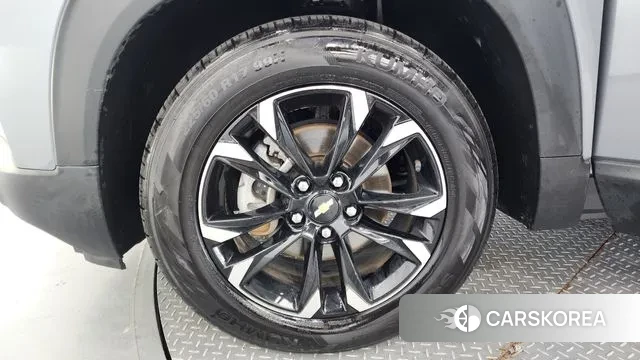 Chevrolet (GM Daewoo) Trailblazer id 2980469 из Кореи 15