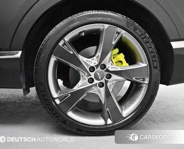 Genesis GV80 id 3992920 из Кореи 15